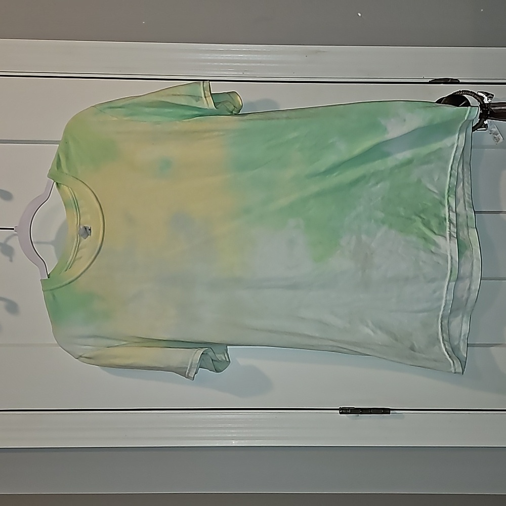 Womens sz large Tie Dye tshirt